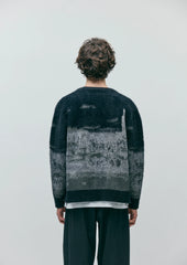 NEIGHBORHOOD 25FW JACQUARD CARDIGAN