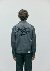 NEIGHBORHOOD 25FW ZIP WORK JACKET