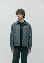 NEIGHBORHOOD 25FW ZIP WORK JACKET