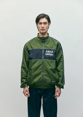 NEIGHBORHOOD 25FW BICOLOR TRACK JACKET
