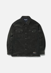 NEIGHBORHOOD 25FW CORDUROY CPO SHIRT LS