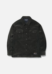 NEIGHBORHOOD 25FW CORDUROY CPO SHIRT LS