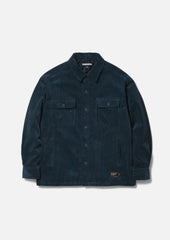 NEIGHBORHOOD 25FW CORDUROY CPO SHIRT LS