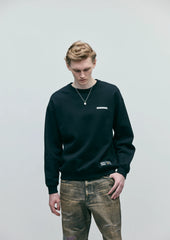 NEIGHBORHOOD 25FW PLAIN SWEAT CREWNECK LS