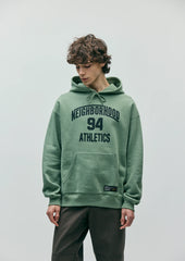 NEIGHBORHOOD 25FW PLAIN SWEAT HOODIE LS