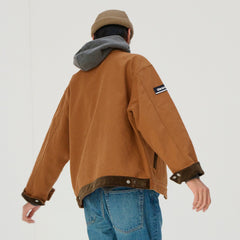 DESCENDANT 25FW EDDIECO DUCK JACKET