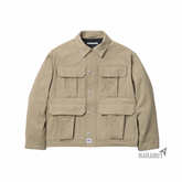 NEIGHBORHOOD 25FW
UTILITY JACKET