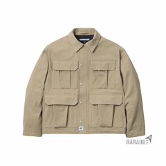 NEIGHBORHOOD 25FW
UTILITY JACKET