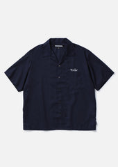 NEIGHBORHOOD 25SS SOLID-COLOR HAWAIIAN SHIRT SS