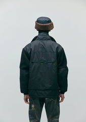 NEIGHBORHOOD
NH X EDDIE BAUER . FLEECE FISHING JACKET