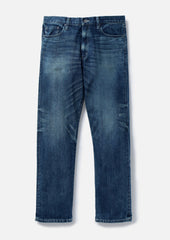 NEIGHBORHOOD 25FW
WASHED DENIM DP MID PANTS