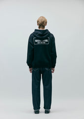 NEIGHBORHOOD 25AW
CLASSIC SWEAT HALF ZIP HOODIE LS