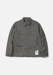 NEIGHBORHOOD 25FW
FATIGUE SHIRT LS
