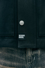 NEIGHBORHOOD 25FW
UTILITY JACKET