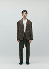 NEIGHBORHOOD 25FW
CORDUROY 3B JACKET