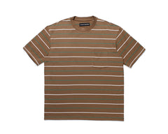 WackoMaria 25SS STRIPED T-SHIRT