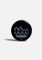 NEIGHBORHOOD 25FW LOGO KITCHEN TIMER