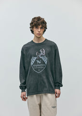 NEIGHBORHOOD 25FW
NH . TEE LS-16