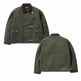 NEIGHBORHOOD 25FW
FIREMAN JACKET