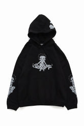 MASTERMIND WORLD × BETTY BOOP BOXY HOODIE