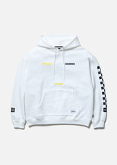NEIGHBORHOOD 25SS
NH X ORBR X HONDA . SWEAT HOODIE LS