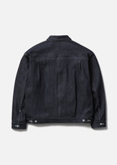 NEIGHBORHOOD 25FW
RIGID DENIM TYPE-2 JACKET
