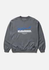 NEIGHBORHOOD 25FW
NH X YOHJI YAMAMOTO . SWEAT SHIRT LS