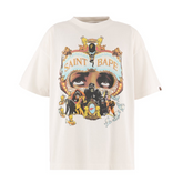 SAINT Mxxxxxx × A BATHING APE®
BAPE_SS TEE/GENERATION