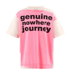 SAINT Mxxxxxx × A BATHING APE®
BAPE_SS TEE/HANDPRINT