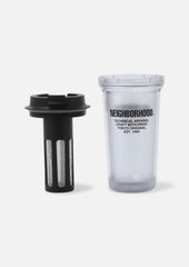 NEIGHBORHOOD
WALLMUG BEARL & STRAINER SET