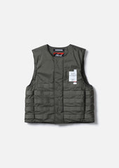 NEIGHBORHOOD 25FW
NH X NANGA . TACTICAL DOWN VEST