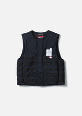 NEIGHBORHOOD 25FW
NH X NANGA . TACTICAL DOWN VEST