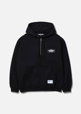 NEIGHBORHOOD 25AW
CLASSIC SWEAT HALF ZIP HOODIE LS