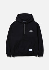 NEIGHBORHOOD 25AW
CLASSIC SWEAT HALF ZIP HOODIE LS