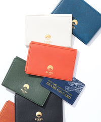 BEAMS JAPAN x HIGHTIDE / Pass & card case