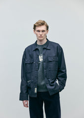 NEIGHBORHOOD 25FW
FATIGUE SHIRT LS