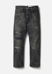 NEIGHBORHOOD 25FW
SAVAGE DENIM DP MID PANTS