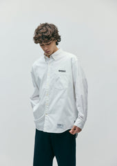 NEIGHBORHOOD 25FW
TRAD BD SHIRT LS