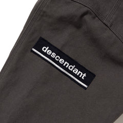 DESCENDANT 25FW EDDIECO DUCK JACKET