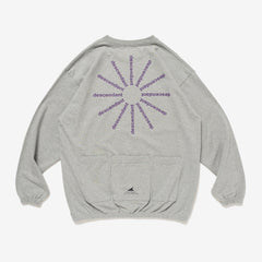 DESCANDANT 25FW WHEELING POCKET LS