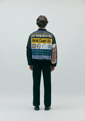 NEIGHBORHOOD 25FW
MA-1 FLIGHT JACKET MOD