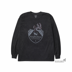 NEIGHBORHOOD 25FW
NH . TEE LS-16