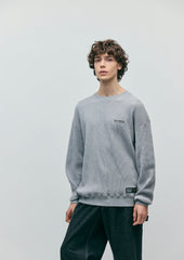 NEIGHBORHOOD 25FW
WAFFLE FABRIC CREWNECK LS-1
