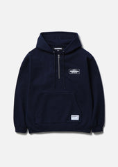NEIGHBORHOOD 25AW
CLASSIC SWEAT HALF ZIP HOODIE LS