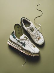 CLOT x Bape x ADIDAS Superstar by Edison Chen KJ1473