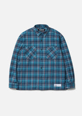 NEIGHBORHOOD 25FW
CLAN TARTAN CHECK SHIRT LS
