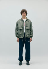 NEIGHBORHOOD 25FW
G-8 FLIGHT JACKET