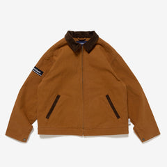 DESCENDANT 25FW EDDIECO DUCK JACKET