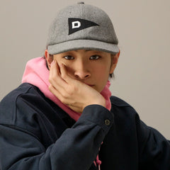 DESCENDANT 25FW LETTERED 6PANEL