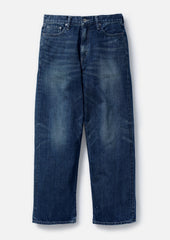 NEIGHBORHOOD 25FW
WASHED DENIM DP WIDE PANTS